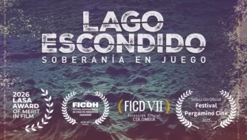 Proyectarán “Lago Escondido, soberanía en juego” frente a la casa de Cristina Kirchner Proyectarán “Lago Escondido, soberanía en juego” frente a la casa de Cristina Kirchner