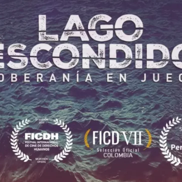 Proyectarán “Lago Escondido, soberanía en juego” frente a la casa de Cristina Kirchner Proyectarán “Lago Escondido, soberanía en juego” frente a la casa de Cristina Kirchner