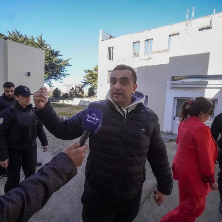 “Queremos perpetua para los dos”: el reclamo de la familia de Rubén Mansilla, el ex policía asesinado en Río Gallegos “Queremos perpetua para los dos”: el reclamo de la familia de Rubén Mansilla, el ex policía asesinado en Río Gallegos