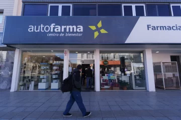 Cuáles son las 4 empresas que se harán cargo de los 141 despedidos de Autofarma Cuáles son las 4 empresas que se harán cargo de los 141 despedidos de Autofarma