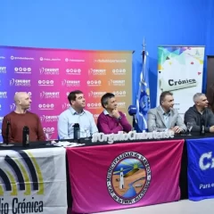 Rawson se prepara para recibir por primera vez la Corrida del Diario Crónica