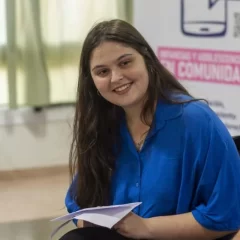 “La persona siempre da aviso”: Lucrecia Molina llamó a hablar de prevención del suicidio y salud mental en Santa Cruz