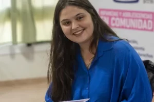 “La persona siempre da aviso”: Lucrecia Molina llamó a hablar de prevención del suicidio y salud mental en Santa Cruz “La persona siempre da aviso”: Lucrecia Molina llamó a hablar de prevención del suicidio y salud mental en Santa Cruz