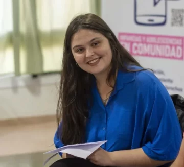 “La persona siempre da aviso”: Lucrecia Molina llamó a hablar de prevención del suicidio y salud mental en Santa Cruz “La persona siempre da aviso”: Lucrecia Molina llamó a hablar de prevención del suicidio y salud mental en Santa Cruz