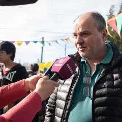 Paulo Lunzevich en Aike Jugar: “Estos son los objetivos que nos unen a todos”