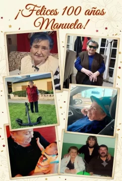 ¡Festejo centenario!: Manuela Sánchez, vecina de Piedra Buena, celebra 100 años de vida ¡Festejo centenario!: Manuela Sánchez, vecina de Piedra Buena, celebra 100 años de vida