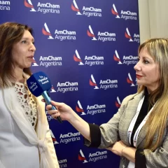 Mariana Schoua en AmCham: “Argentina tiene que acelerar las inversiones para que lleguen a todo el país”