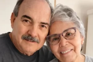 Un matrimonio muy querido de El Calafate falleció con diez días de diferencia Un matrimonio muy querido de El Calafate falleció con diez días de diferencia