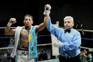 Familia y esfuerzo: Los sueños del “Cubano”, un campeón del trabajo que quiere pelear por un título Familia y esfuerzo: Los sueños del “Cubano”, un campeón del trabajo que quiere pelear por un título