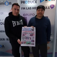 “Necesitamos que la gente sea empática”: el desgarrador pedido de los nietos de Alfredo Morales Roa a 19 días de su desaparición