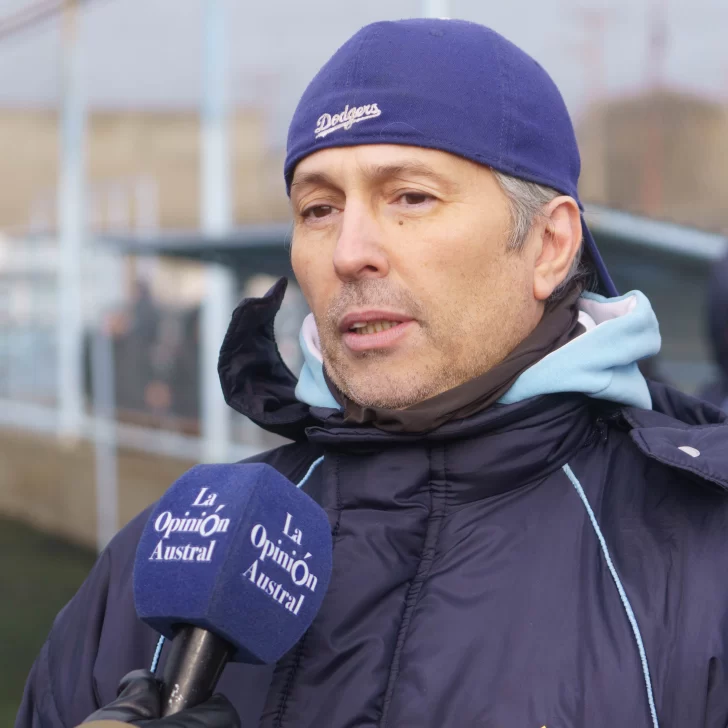 Granatelli: “El resultado fue el reflejo de lo que propusieron los dos equipos” Granatelli: “El resultado fue el reflejo de lo que propusieron los dos equipos”