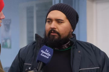 Ezequiel Gallegos: “Ahora definimos en casa y trataremos de hacernos fuertes” Ezequiel Gallegos: “Ahora definimos en casa y trataremos de hacernos fuertes”