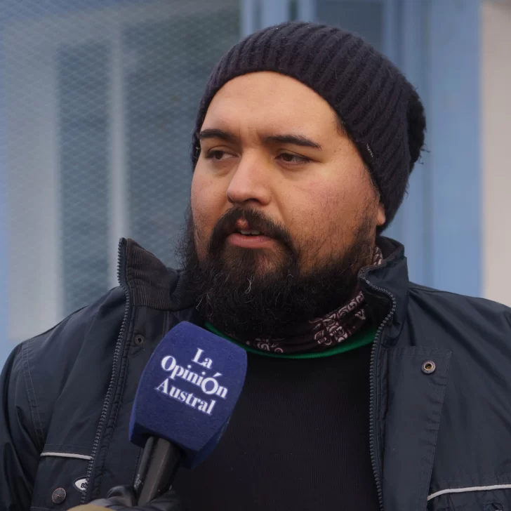 Ezequiel Gallegos: “Ahora definimos en casa y trataremos de hacernos fuertes” Ezequiel Gallegos: “Ahora definimos en casa y trataremos de hacernos fuertes”