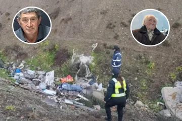 Rastrillaron la Reserva Costera Río Chico en busca de César Aguilar y Alfredo Morales Rastrillaron la Reserva Costera Río Chico en busca de César Aguilar y Alfredo Morales