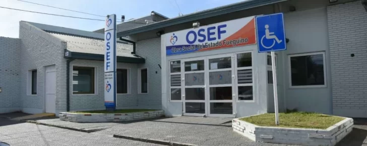 La Obra Social del Estado Fueguino (OSEF) adeuda 6 mil millones de pesos a Autofarma. La Obra Social del Estado Fueguino (OSEF) adeuda 6 mil millones de pesos a Autofarma.