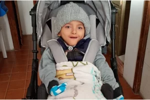 Todos por “Pablito”: sigue la colecta para que el niño santacruceño con parálisis cerebral reciba un tratamiento en Córdoba Todos por “Pablito”: sigue la colecta para que el niño santacruceño con parálisis cerebral reciba un tratamiento en Córdoba