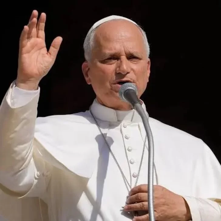 San Cayetano lo hizo: el papa León XIV visitará la Argentina en noviembre San Cayetano lo hizo: el papa León XIV visitará la Argentina en noviembre