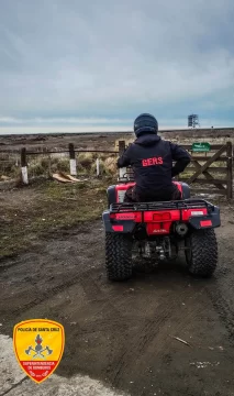 Nuevo rastrillaje en la zona del estuario para encontrar a César Aguilar Pérez Nuevo rastrillaje en la zona del estuario para encontrar a César Aguilar Pérez
