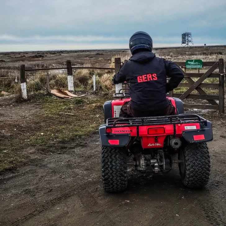 Nuevo rastrillaje en la zona del estuario para encontrar a César Aguilar Pérez Nuevo rastrillaje en la zona del estuario para encontrar a César Aguilar Pérez