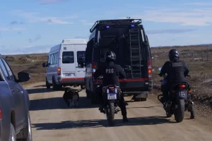Crimen del empresario en Río Gallegos: Reconstruyeron el trayecto de la camioneta de Nelson Ariel Romero y el miércoles serán los alegatos Crimen del empresario en Río Gallegos: Reconstruyeron el trayecto de la camioneta de Nelson Ariel Romero y el miércoles serán los alegatos