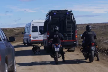 Crimen del empresario en Río Gallegos: Reconstruyeron el trayecto de la camioneta de Nelson Ariel Romero y el miércoles serán los alegatos Crimen del empresario en Río Gallegos: Reconstruyeron el trayecto de la camioneta de Nelson Ariel Romero y el miércoles serán los alegatos