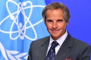 Exclusivo: Rafael Grossi sigue en el podio de los candidatos a secretario general de la ONU Exclusivo: Rafael Grossi sigue en el podio de los candidatos a secretario general de la ONU