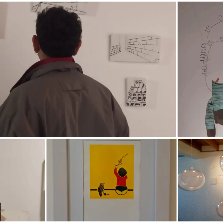 Sala Van Gogh de Río Gallegos celebra 20 años de arte Sala Van Gogh de Río Gallegos celebra 20 años de arte
