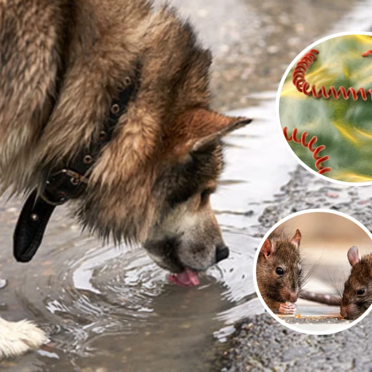 Leptospirosis en perros: qué precauciones tomar y cuáles son los síntomas de alerta Leptospirosis en perros: qué precauciones tomar y cuáles son los síntomas de alerta