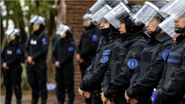 Confirmaron un bono extraordinario para Fuerzas Armadas y fuerzas de seguridad federales: quienes cobran y cuando se paga Confirmaron un bono extraordinario para Fuerzas Armadas y fuerzas de seguridad federales: quienes cobran y cuando se paga