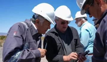 Vaca Muerta Mendoza: estudios geológicos confirman la presencia de recursos no convencionales Vaca Muerta Mendoza: estudios geológicos confirman la presencia de recursos no convencionales