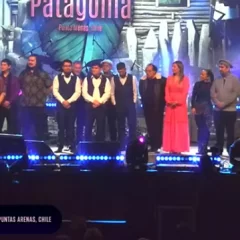 Festival Folclórico en la Patagonia: la canción ganadora y los intérpretes que fueron premiados