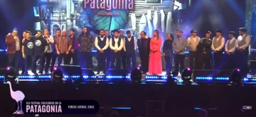 Festival Folclórico en la Patagonia: la canción ganadora y los intérpretes que fueron premiados Festival Folclórico en la Patagonia: la canción ganadora y los intérpretes que fueron premiados