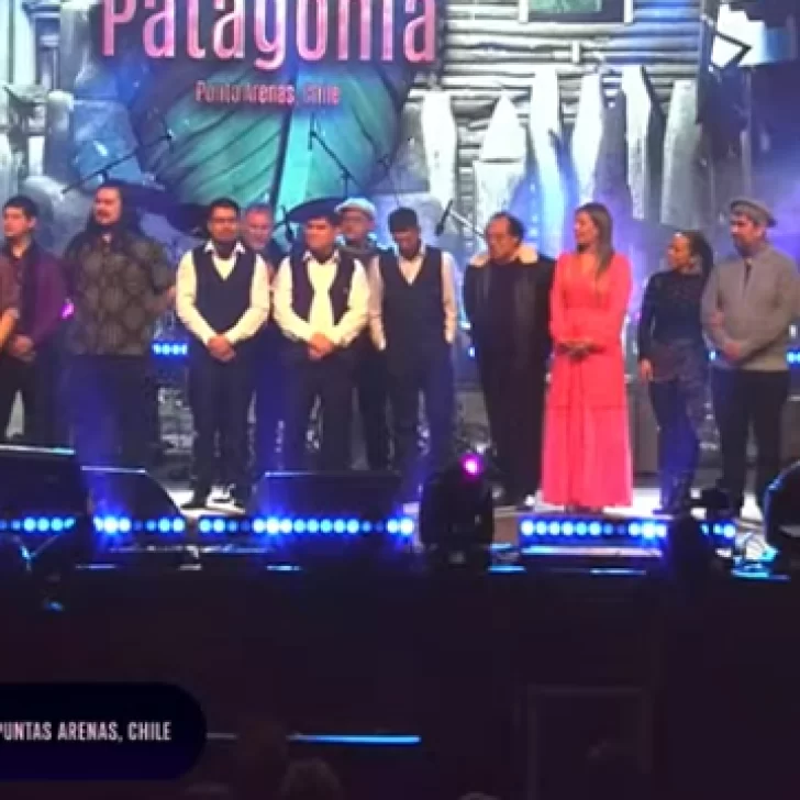 Festival Folclórico en la Patagonia: la canción ganadora y los intérpretes que fueron premiados Festival Folclórico en la Patagonia: la canción ganadora y los intérpretes que fueron premiados