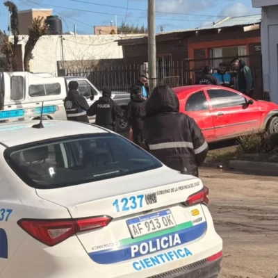 Murió una mujer de 38 años tras un incendio en el barrio 12 de Octubre de Trelew