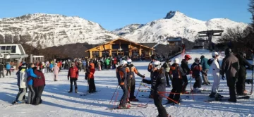 Vacaciones de invierno: la Patagonia volvió a consolidarse como la región más elegida Vacaciones de invierno: la Patagonia volvió a consolidarse como la región más elegida