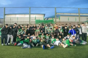 Boxing Club, un candidato con experiencia que vuelve a buscar la gloria federal
