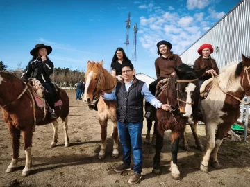 Claudio Vidal, sobre la Expo Campo Infantil: “Es el amor por la producción, por lo nuestro y por el trabajo” Claudio Vidal, sobre la Expo Campo Infantil: “Es el amor por la producción, por lo nuestro y por el trabajo”