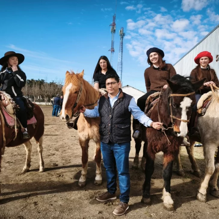 Claudio Vidal, sobre la Expo Campo Infantil: “Es el amor por la producción, por lo nuestro y por el trabajo” Claudio Vidal, sobre la Expo Campo Infantil: “Es el amor por la producción, por lo nuestro y por el trabajo”
