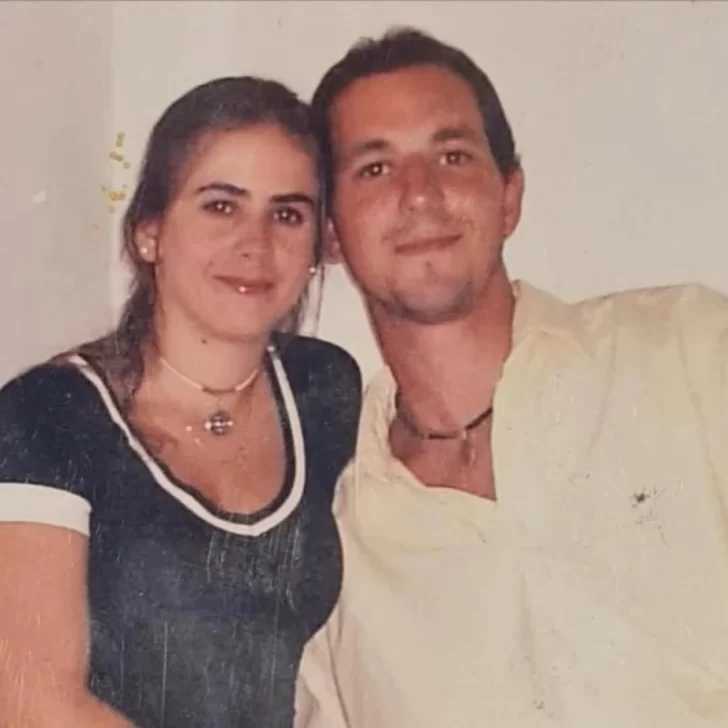  Fabio Germán Pompei y Fabiana Piedi, oriundos de Comodoro.