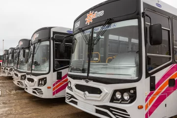 El Municipio le solicitó a Solbus mantener los refuerzos escolares y servicios habituales en distintos barrios El Municipio le solicitó a Solbus mantener los refuerzos escolares y servicios habituales en distintos barrios