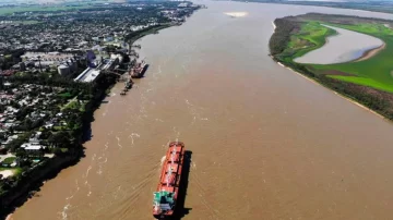 Puertos paralizados: el conflicto por la desregulación del practicaje amenaza al comercio exterior argentino Puertos paralizados: el conflicto por la desregulación del practicaje amenaza al comercio exterior argentino