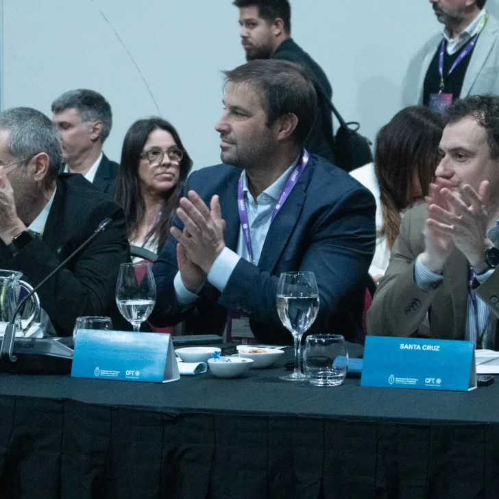 Chubut participó de una nueva Asamblea del Consejo Federal de Turismo en el marco del Meet Up Argentina Chubut participó de una nueva Asamblea del Consejo Federal de Turismo en el marco del Meet Up Argentina