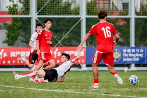 Leo Luna volvió a ser titular y River Sub 17 avanzó a semifinales en la Future Star Cup de Shanghái Leo Luna volvió a ser titular y River Sub 17 avanzó a semifinales en la Future Star Cup de Shanghái