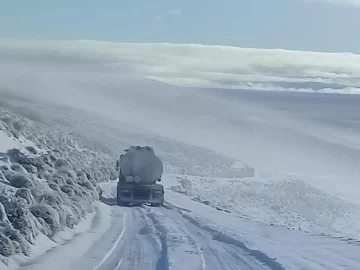Quintana Energy sostuvo su operación en medio del temporal y destinó recursos propios para asistir a Cañadón Seco Quintana Energy sostuvo su operación en medio del temporal y destinó recursos propios para asistir a Cañadón Seco