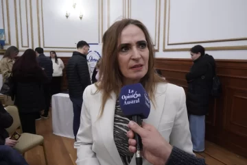 Nadia Ricci destacó la millonaria obra en Puerto Deseado: “Es una de las más grandes que está realizando la provincia” Nadia Ricci destacó la millonaria obra en Puerto Deseado: “Es una de las más grandes que está realizando la provincia”