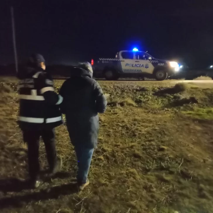 En medio de la búsqueda de César Aguilar y Alfredo Morales, la Policía encontró a otro vecino que estaba desaparecido En medio de la búsqueda de César Aguilar y Alfredo Morales, la Policía encontró a otro vecino que estaba desaparecido