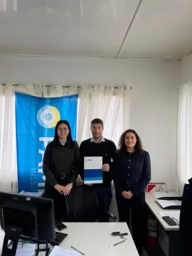 PAMI y el Municipio habilitaron la Residencia municipal de adultos mayores “San Cayetano” en Puerto Deseado PAMI y el Municipio habilitaron la Residencia municipal de adultos mayores “San Cayetano” en Puerto Deseado