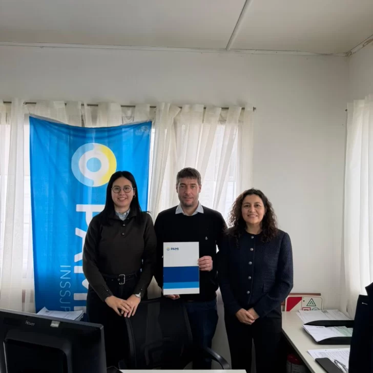 PAMI y el Municipio habilitaron la Residencia municipal de adultos mayores “San Cayetano” en Puerto Deseado PAMI y el Municipio habilitaron la Residencia municipal de adultos mayores “San Cayetano” en Puerto Deseado