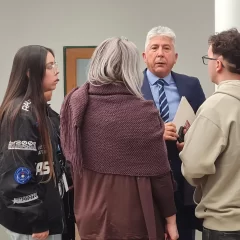 “Fabricio Bauer sigue en rehabilitación y con terapia”, dijo Ismael Machuca tras los alegatos del juicio