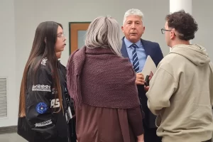 “Fabricio Bauer sigue en rehabilitación y con terapia”, dijo Ismael Machuca tras los alegatos del juicio “Fabricio Bauer sigue en rehabilitación y con terapia”, dijo Ismael Machuca tras los alegatos del juicio